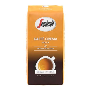 Segafredo Caffé Crema Dolce 1kg Hele kaffebønner