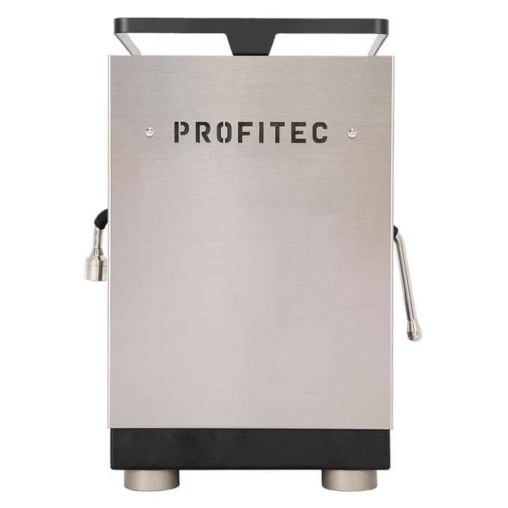 Profitec JUMP Espressomaskine - Exclusive Line Inkl. Eureka Libra Chrome/Mat Sort Espressokværn