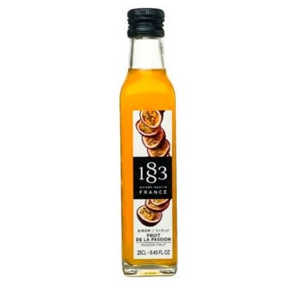 Routin 1883 Passions Frugt sirup 25 cl Routin 1883 Passions Frugt sirup 25 cl