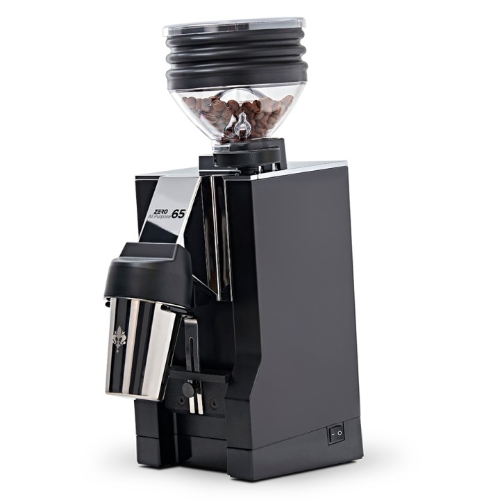 Eureka Mignon Zero 65 Mat Sort Espressokværn