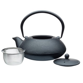 La Cafetière Tebrygger 0,9 L Sort