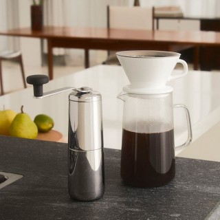 Alessi Slow coffee Kaffekværn