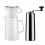 Alessi Slow coffee sæt med Kaffekværn og Pour Over