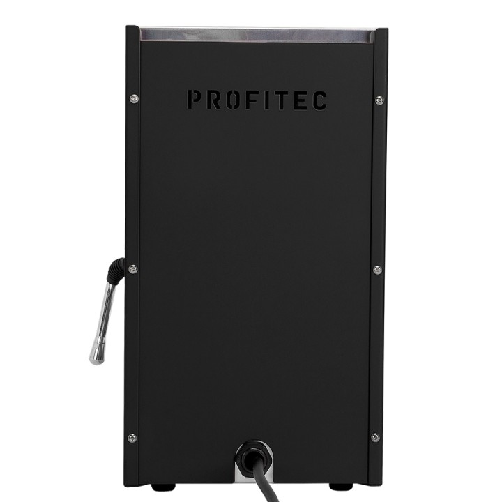 Profitec GO Mat Sort Espressomaskine Inkl. Eureka Mignon Libra Chrome/Mat Sort Espressokværn