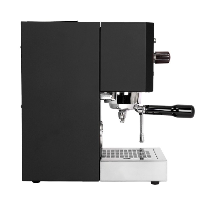 Profitec GO Mat Sort Espressomaskine Inkl. Eureka Mignon Libra Chrome/Mat Sort Espressokværn
