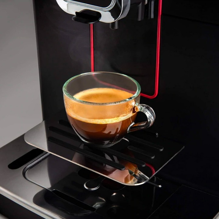 Gaggia Magenta Plus Espressomaskine Inkl. 0,5 L Mælkekande og 8x400g Rigtig Kaffe Brun Serie Hele Kaffebønner Gaggia Magenta Plus Espressomaskine Inkl. 0,5 L Mælkekande og 8x400g Rigtig Kaffe Brun Serie Hele Kaffebønner
