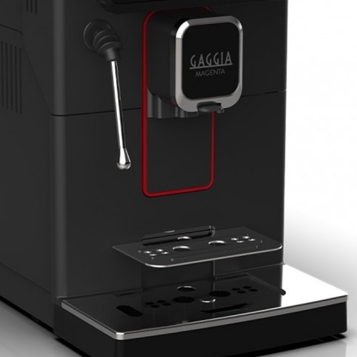 Gaggia Magenta Plus Espressomaskine Inkl. 0,5 L Mælkekande og 8x400g Rigtig Kaffe Brun Serie Hele Kaffebønner Gaggia Magenta Plus Espressomaskine Inkl. 0,5 L Mælkekande og 8x400g Rigtig Kaffe Brun Serie Hele Kaffebønner