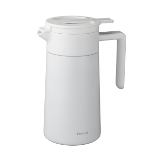 Hario termokande 800 ml Hvid Hario termokande 800 ml Hvid