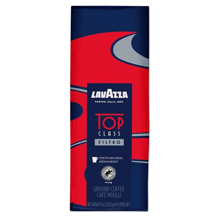 Lavazza Top Class Filtro 6x226,8g Formalet kaffe Lavazza Top Class Filtro 6x226,8g Formalet kaffe
