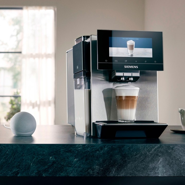 Siemens TQ907RZ3 EQ900 Plus Espressomaskine
