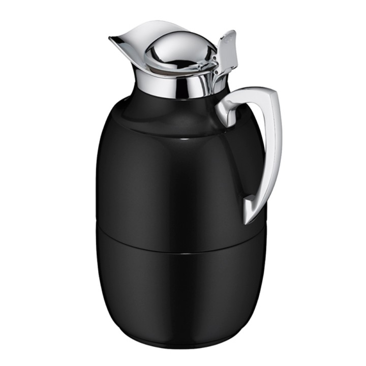 Alfi Juwel Termokande 1 L Blank Sort Alfi Juwel Termokande 1 L Blank Sort