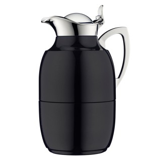 Alfi Juwel Termokande 1 L Blank Sort Alfi Juwel Termokande 1 L Blank Sort