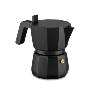 Alessi Moka Espressokande 3 Kop.