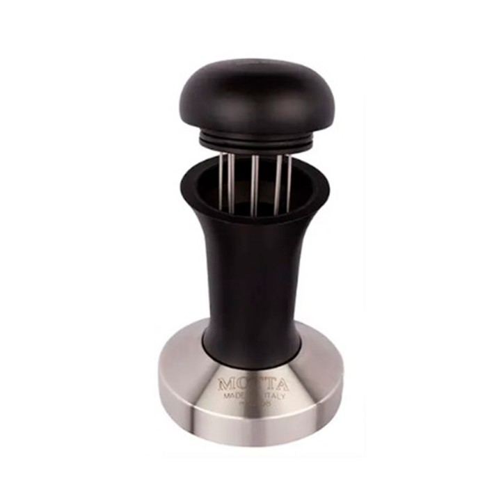 Motta Tamper 58 mm med indbygget mixer Motta Tamper 58 mm med indbygget mixer