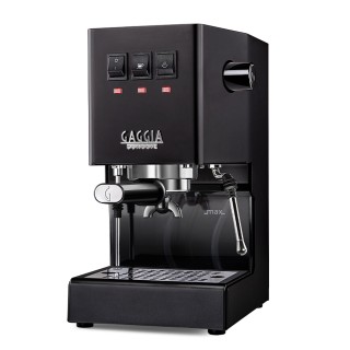 Gaggia Classic E24 Sort Espressomaskine Gaggia Classic E24 Sort Espressomaskine