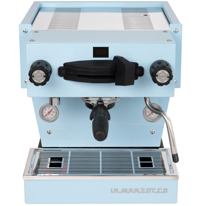 La Marzocco Linea Mini R Blå Espressomaskine