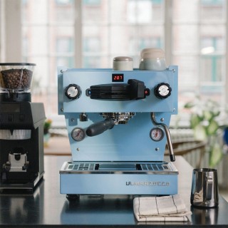 La Marzocco Linea Mini R Blå Espressomaskine La Marzocco Linea Mini R Blå Espressomaskine