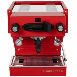 La Marzocco Linea Mini R Rød Espressomaskine La Marzocco Linea Mini R Rød Espressomaskine