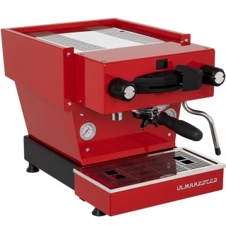 La Marzocco Linea Mini R Rød Espressomaskine La Marzocco Linea Mini R Rød Espressomaskine