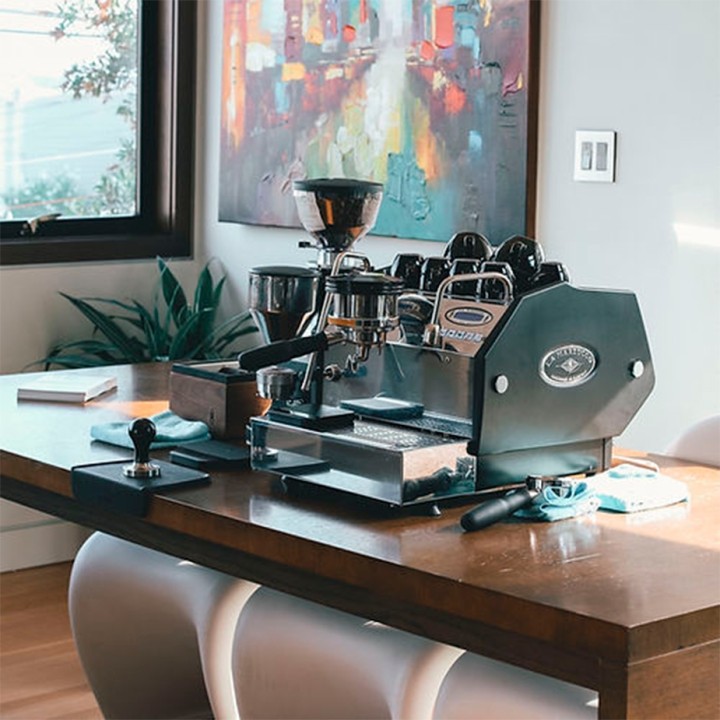 La Marzocco GS3 AV Stål Espressomaskine