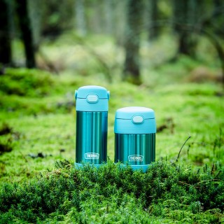 Thermos Funtainer Madtermoflaske 0,29 L Teal