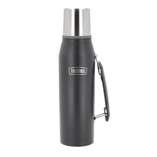 Thermos Termoflaske 1,3 L Mat Grå Thermos Termoflaske 1,3 L Mat Grå