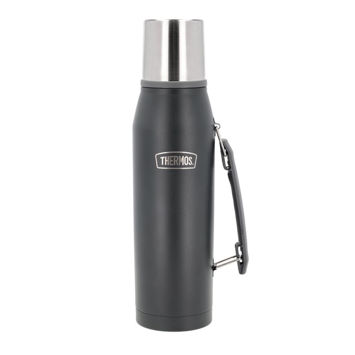 Thermos Termoflaske 1,3 L Mat Grå