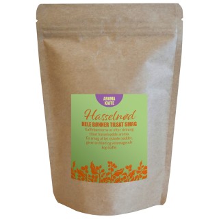 Hasselnød Smagskaffe 225g