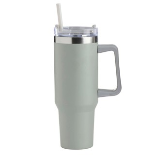 Day Useful Everyday Termokrus m. hank 1,1 L Lys grå
