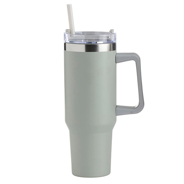 Day Useful Everyday Termokrus m. hank 1,1 L Lys grå