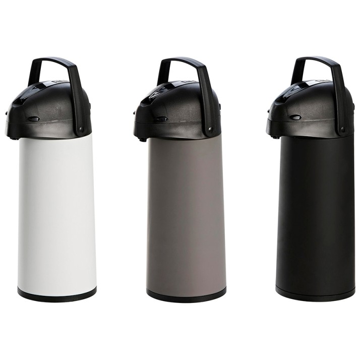 DAY Useful Everyday Termokande m. Pumpe 1,9L Sort