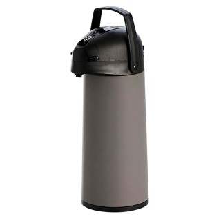 DAY Useful Everyday Termokande m. Pumpe 1,9L Mørk grå