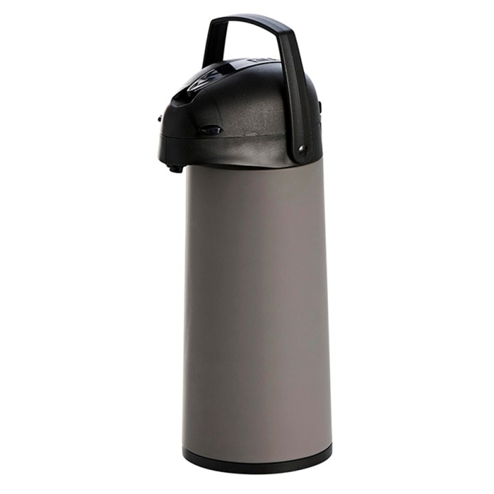 DAY Useful Everyday Termokande m. Pumpe 1,9L Mørk grå