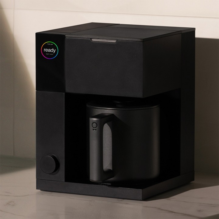 Fellow Aiden Filter Kaffemaskine Sort Inkl. Fellow Ode Brew Elektrisk Kaffekværn Gen. 2 Mat Sort (2024) Fellow Aiden Filter Kaffemaskine Sort Inkl. Fellow Ode Brew Elektrisk Kaffekværn Gen. 2 Mat Sort (2024)