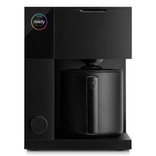 Fellow Aiden Filter Kaffemaskine Sort Inkl. Fellow Ode Brew Elektrisk Kaffekværn Gen. 2 Mat Sort (2024)