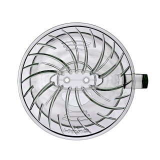 Hario Pegasus Plastik Dripper Transparent 2 Kop.