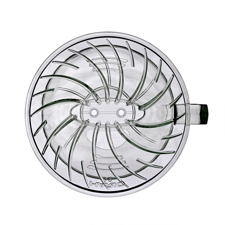 Hario Pegasus Plastik Dripper Transparent 2 Kop. Hario Pegasus Plastik Dripper Transparent 2 Kop.