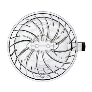 Hario Pegasus Plastik Dripper 01 Transparent
