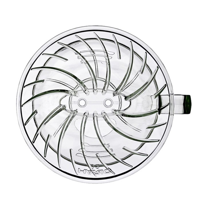 Hario Pegasus Plastik Dripper 01 Transparent Hario Pegasus Plastik Dripper 01 Transparent