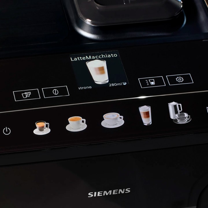 Siemens TP511R09 EQ500 Espressomaskine