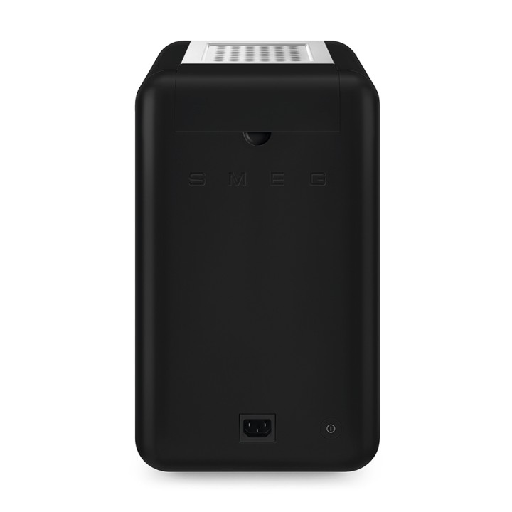 Smeg EMC02BLMEU Minipro Semiautomatisk Espressomaskine