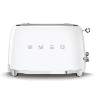 Smeg TSF01WHEU Brødrister Hvid