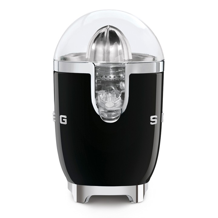 Smeg CJF11BLEU Citruspresser Sort Smeg CJF11BLEU Citruspresser Sort