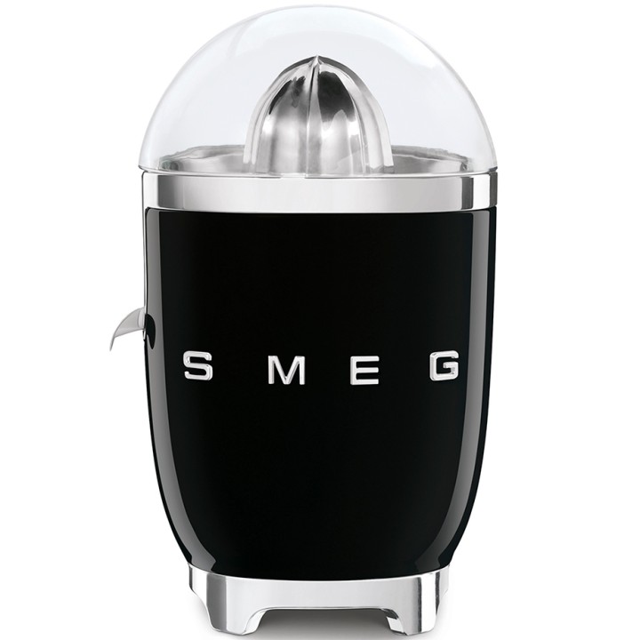 Smeg CJF11BLEU Citruspresser Sort Smeg CJF11BLEU Citruspresser Sort