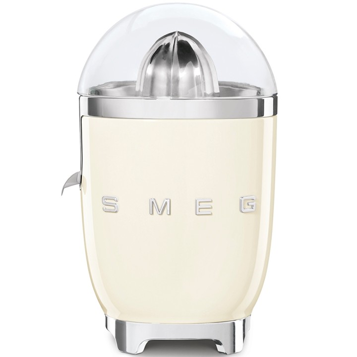Smeg CJF11CREU Citruspresser Creme Smeg CJF11CREU Citruspresser Creme