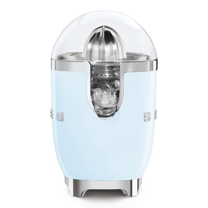 Smeg CJF11PBEU Citruspresser Pastelblå Smeg CJF11PBEU Citruspresser Pastelblå