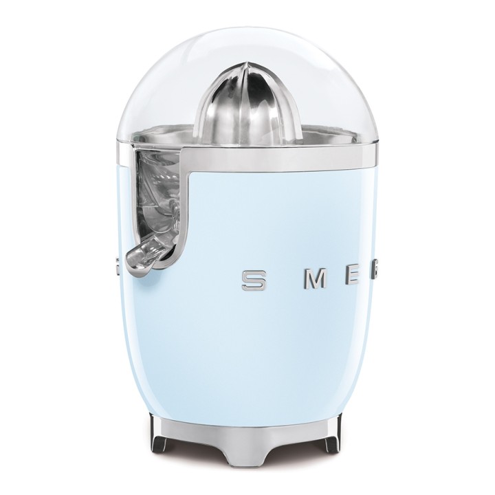 Smeg CJF11PBEU Citruspresser Pastelblå Smeg CJF11PBEU Citruspresser Pastelblå