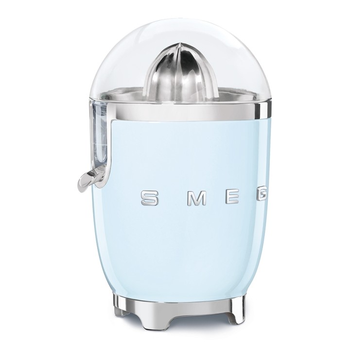 Smeg CJF11PBEU Citruspresser Pastelblå Smeg CJF11PBEU Citruspresser Pastelblå