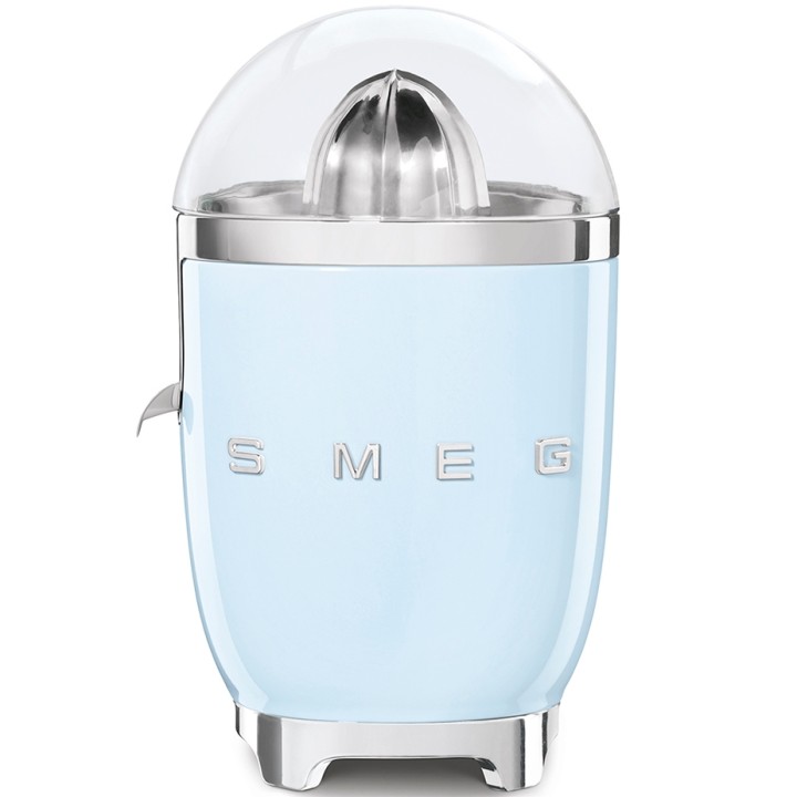 Smeg CJF11PBEU Citruspresser Pastelblå Smeg CJF11PBEU Citruspresser Pastelblå