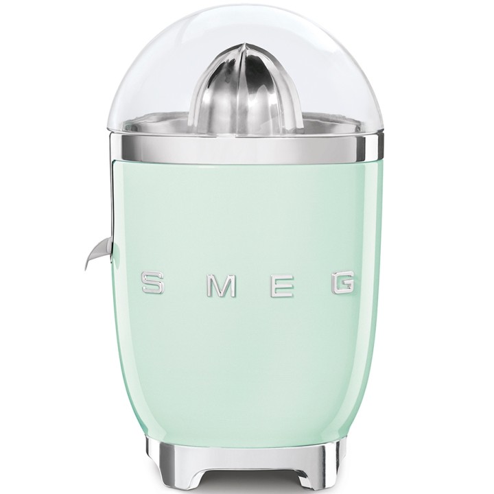 Smeg CJF11PGEU Citruspresser Pastelgrøn Smeg CJF11PGEU Citruspresser Pastelgrøn